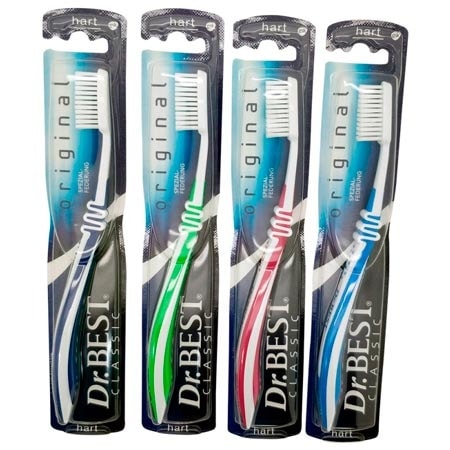 Dr Best Tandborste Original Hård