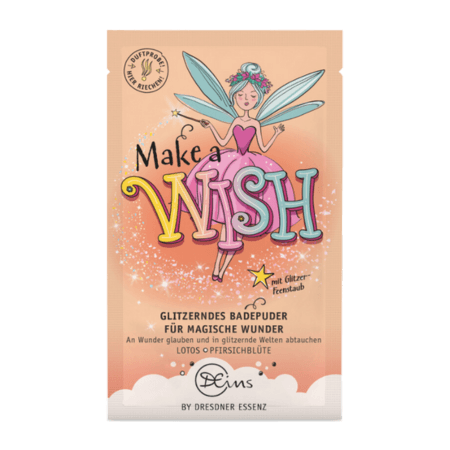 Dresdner Essenz Make a Wish Badsalt - 60g