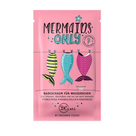 Dresdner Essenz Mermaids Only Badsalt - 60g