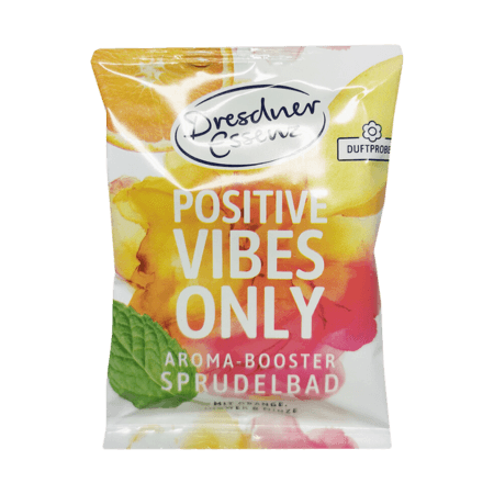 Dresdner Essenz Positive Vibes Only Badbomb