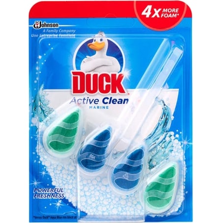 Duck Active Clean WC Block - Marin