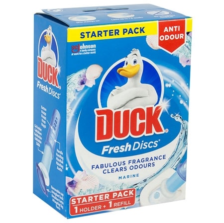 Duck Fresh Discs Marine - 6 st
