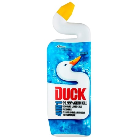 Duck Marine Toalettrengöring - 750ml