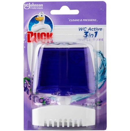 Duck Purple Wave WC Block - 55ml