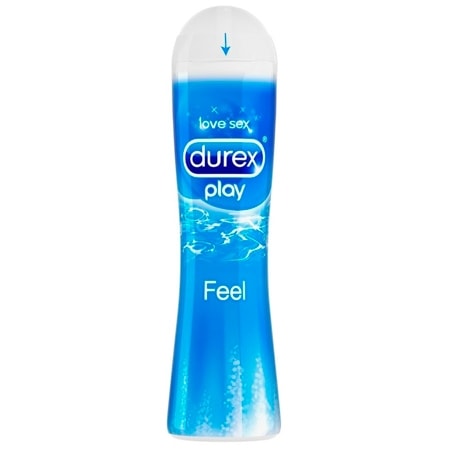 Durex Play Feel Glidmedel - 50ml