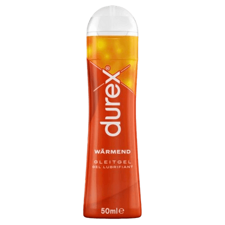Durex Warming Glidmedel Gel – 50 ml