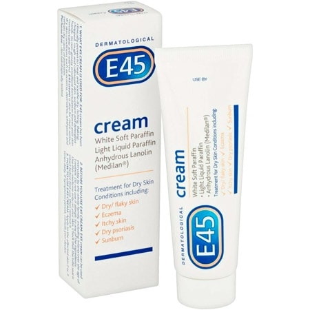 E45 Dermatologisk kräm - 50g