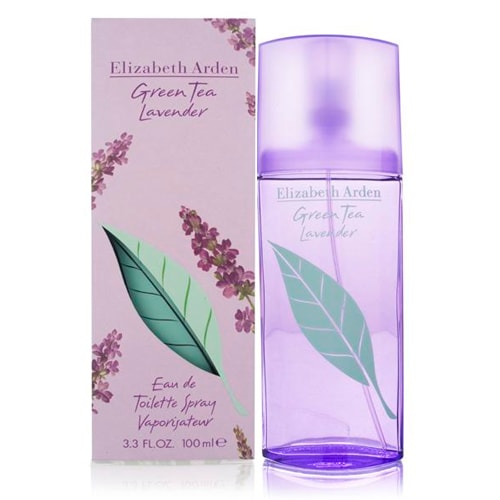 Elizabeth Arden Grönt te Lavendel - Eau de Toilette 100ml