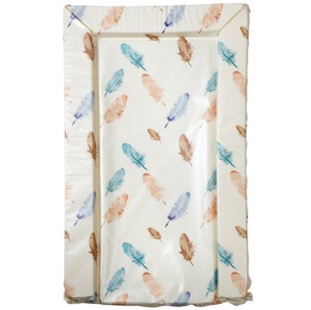 Östkustens skötbordsmatta - Fjädrar