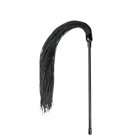 EasyToys Svart Silikon Tickler