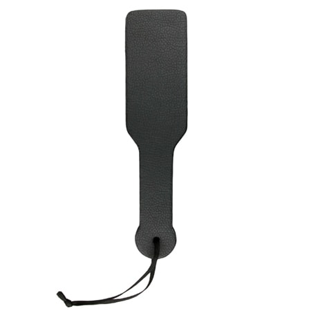 EasyToys svart spankingpaddel