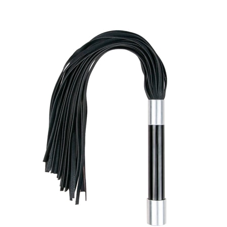 EasyToys Flogger Piska - Svart