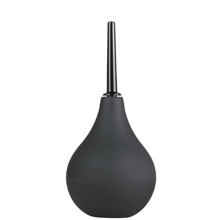 EasyToys Svart Anal Dusch - Liten