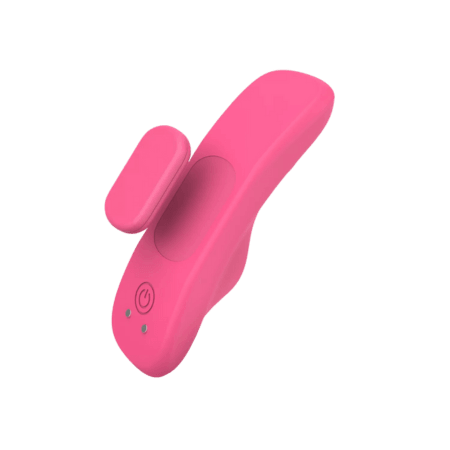 EasyToys Connect Zara Panty Vibrator - Rosa