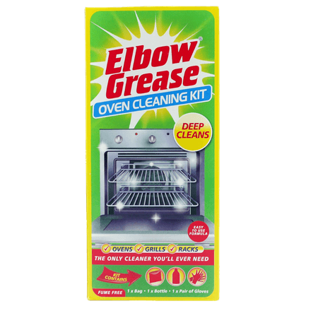 Elbow Grease Oven Cleaner Set