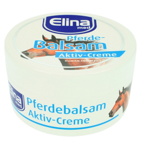 Elina Horse Balm Cooling Active Cream – 150 ml
