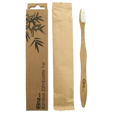 Elina bambu-tandborste