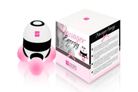 LoversPremium energimassageapparat