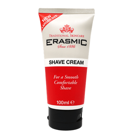 Erasmic Smooth Comfortable Shave Cream - 100 ml