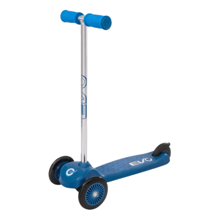 Evo Move n Groove Sparkcykel – Blå