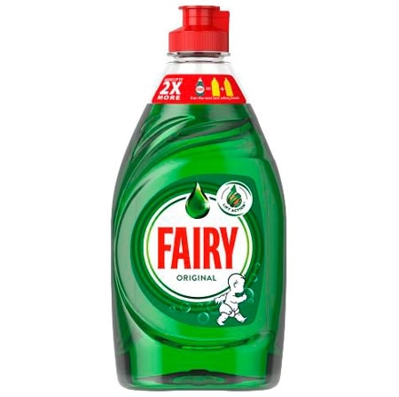 Fairy Original Diskmedel för diskmaskin - 383 ml