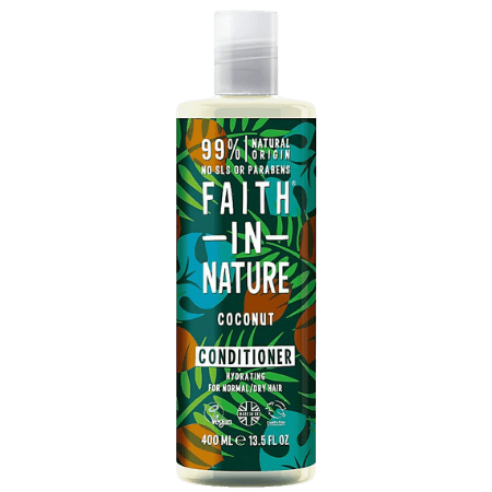 Faith In Nature Coconut Balsam - 400 ml