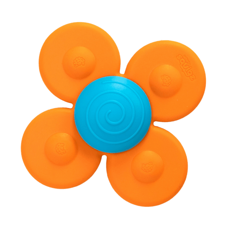 Fat Brain Whirly Squigz Enkel Spinner