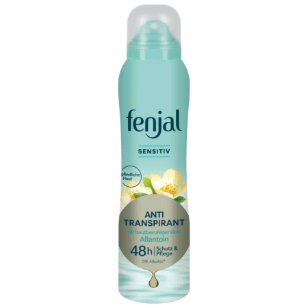 Fenjal Sensitive Deospray - 150ml