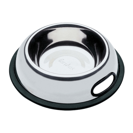 Ferplast Hundskål Silver - Liten