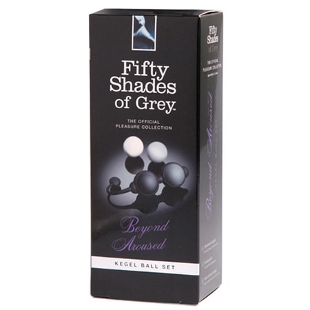 Fifty Shades of Grey - bäckenbottenkulor