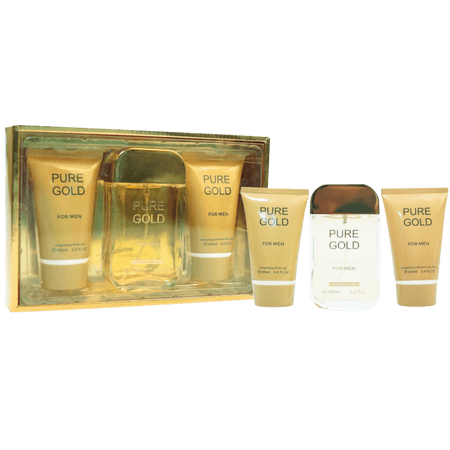 Fine Perfumery Presentask i rent guld