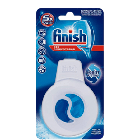 Finish Odour Stop Diskmaskinsfräschare - 4 ml