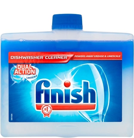 Finish maskinrengöring - 250ml