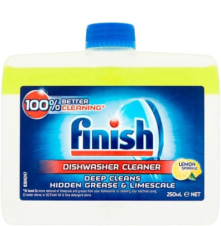 Finish Lemon maskinrengöring - 250 ml