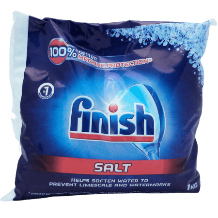 Finish Diskmedelssalt - 1kg