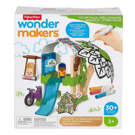 Fisher Price Wonder Makers trädkoja
