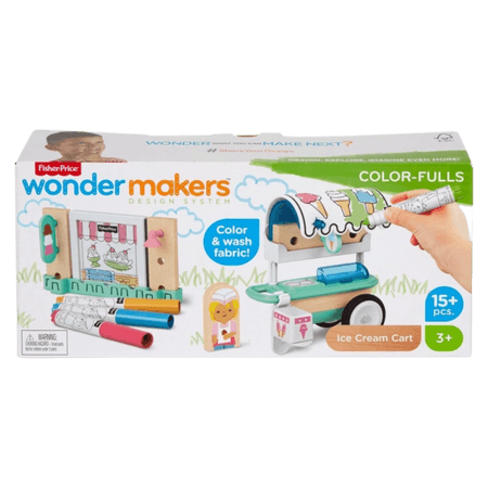 Fisher Price Wonder Makers Glassbar
