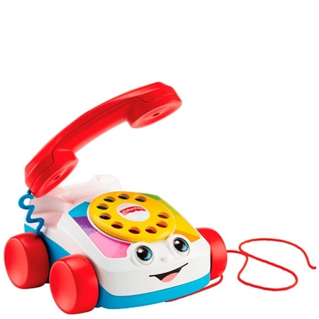 Fisher Price Chatter leksakstelefon