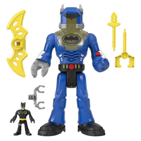 Fisher-Price Imaginext DC Batman Toys & Exo Suit
