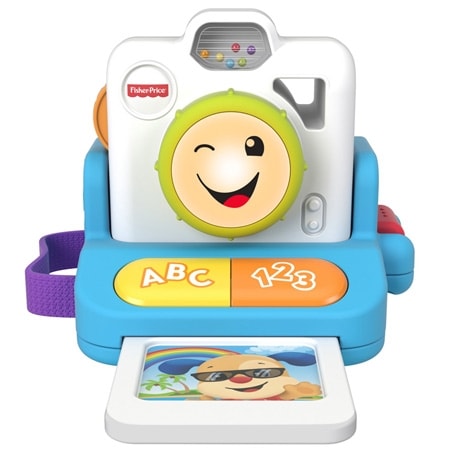 Fisher Price Laugh & Learn snabbkamera