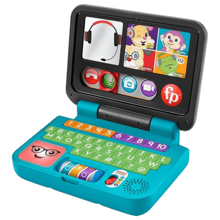Fisher Price Laugh & Learn Connect Laptop