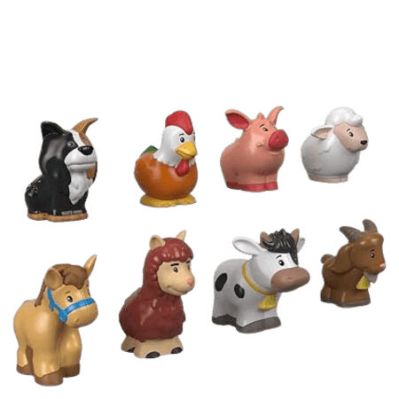 Fisher Price Little People Animal Friends