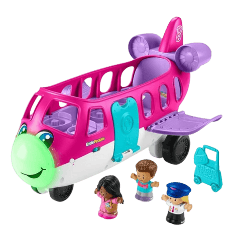 Fisher Price Little People Dream Plane