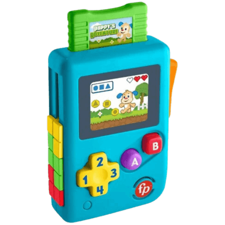 Fisher Price Laugh And Learn Lil' Gamer
