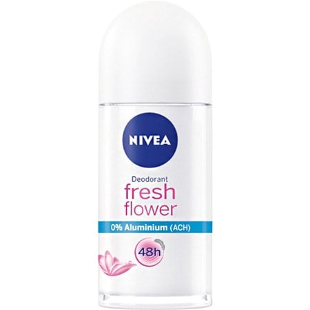 Nivea Deo Roll-On Färsk blomma 50ml