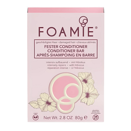 Foamie Fester Conditioner Bar – 80g