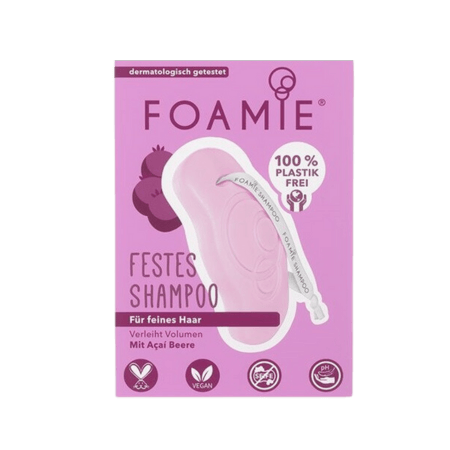 Foamie You're Adorabowl Schampo Bar - 80 g