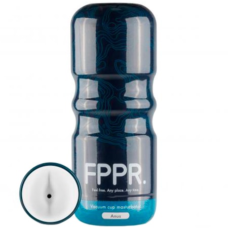FPPR Vakuumkopp - Anus