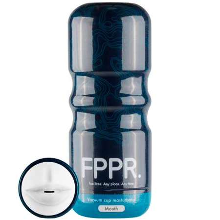 FPPR Vakuumkopp - Munstycke