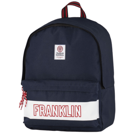 Franklin & Marshall Navy Ryggsäck